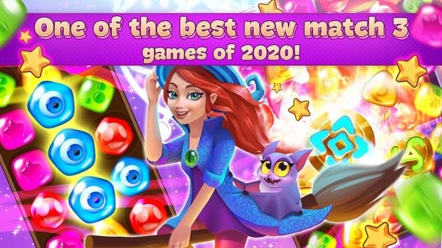 巫婆的魅力魔力之谜游戏  v2.16.3图3