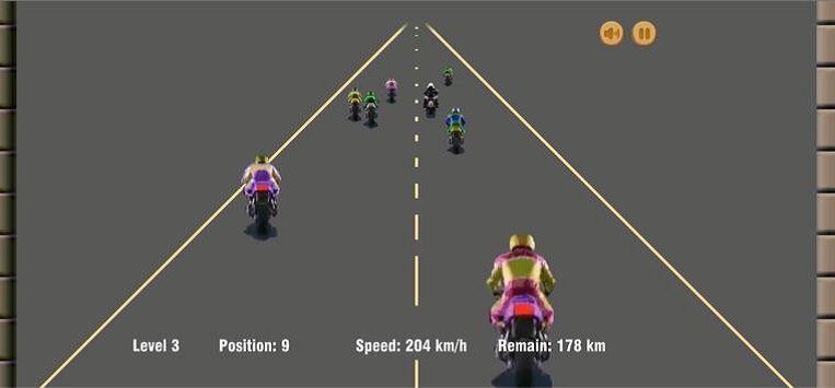 道路极速冲刺安卓版