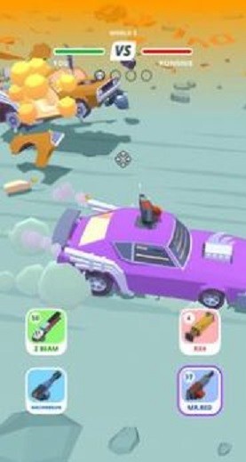 荒漠车手2024  v1.0.3图2