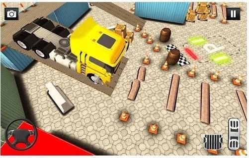 城市货运卡车手游  v3.1图1
