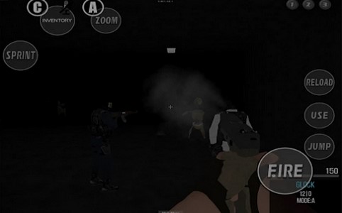 scp九尾狐游戏  v3.0图1