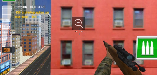 狙击3d城市救星安卓版下载安装  v1.12图3