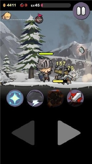 勇敢的约翰安卓版下载  v1.1.2图1