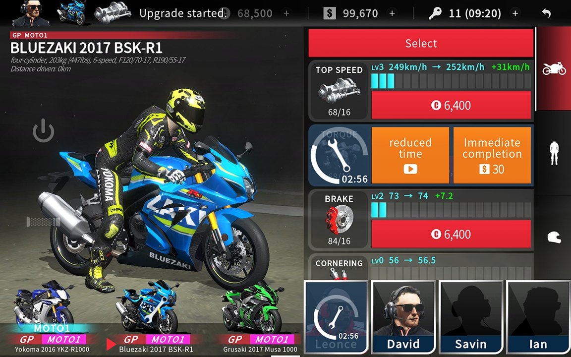 超级摩托车2最新版下载安装  v1.0.0图2