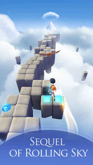 滚动的天空2最新版破解版