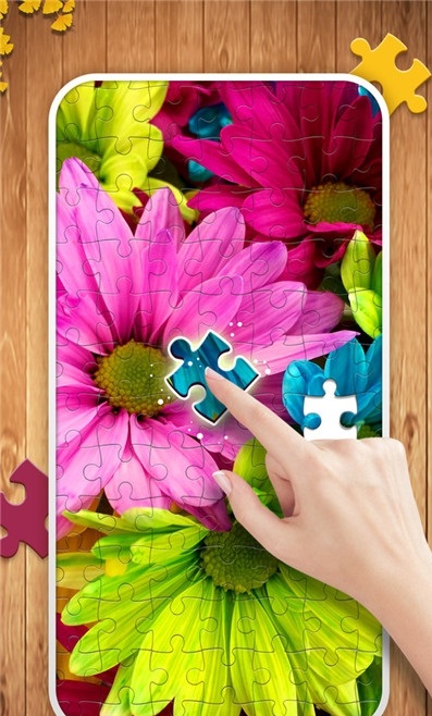 经典拼图免费  v1.0.0图3