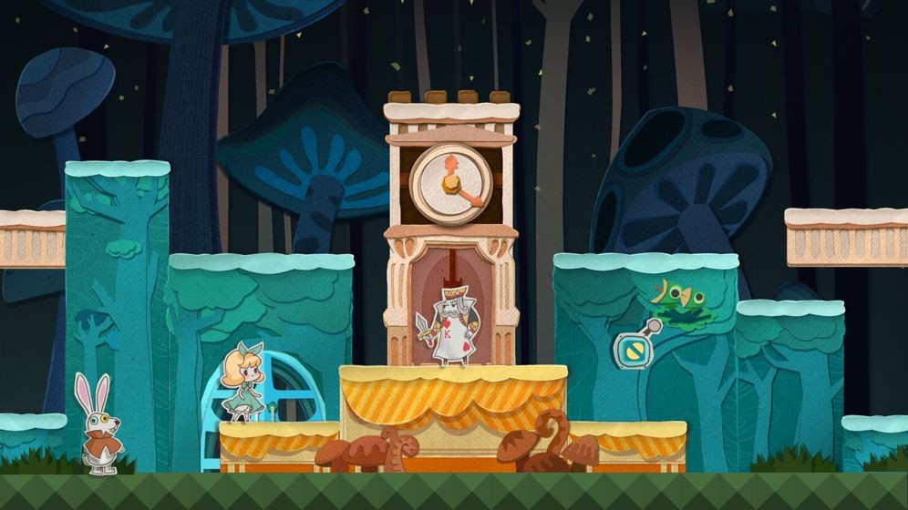 纸片少女安卓下载手机版安装最新版  v1.0.0图1