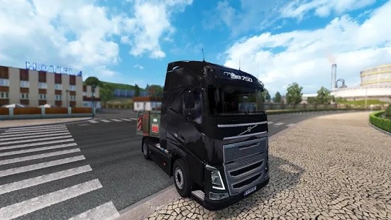 印尼移动重型卡车  v1.0图3