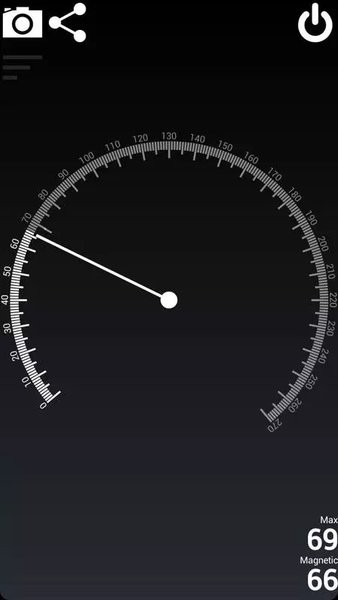 磁场探测器app下载苹果版  v1.0.0图3
