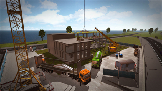 建筑模拟2015破解版无限金币  v1.12图2