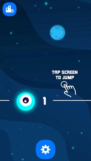 星际跳跃手游全关卡破解版下载安装最新  v1.1.1图4