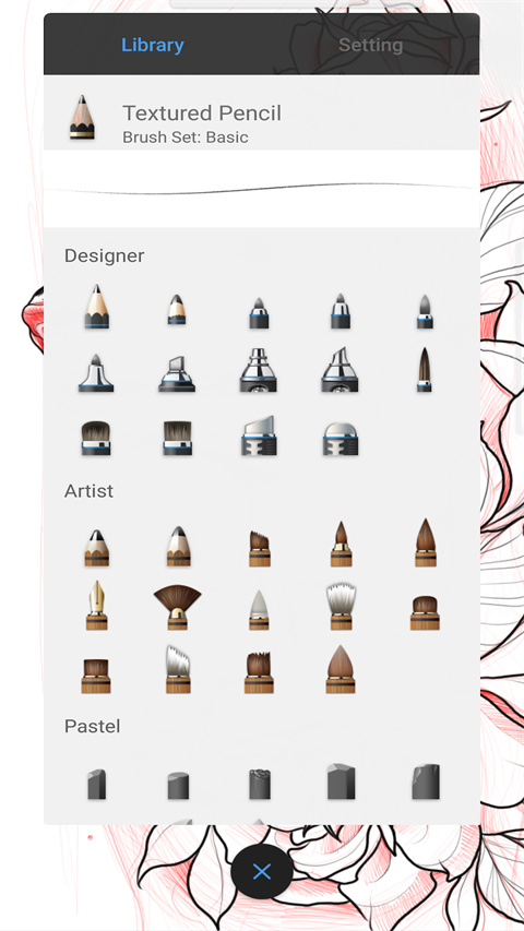 妙笔生花sketchbook5.1.5