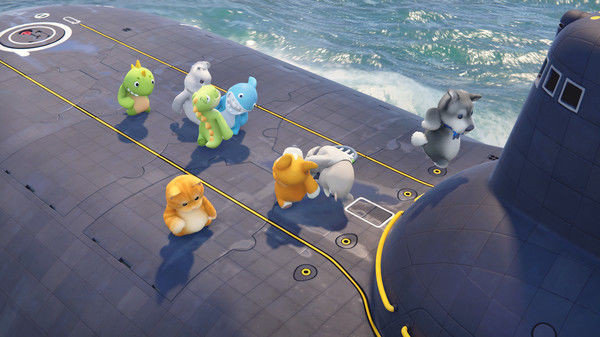 猛兽派对下载玩家自制  v1.4图1