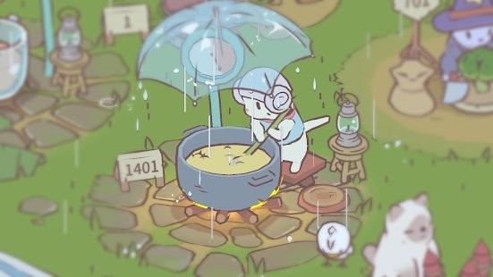 猫咪和汤魔法食谱下载