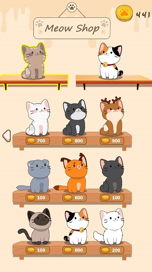 猫咪二重奏正版官方下载  v1.1.9图3