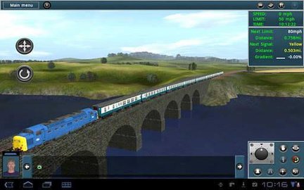 实况模拟列车手机版下载  v1.3.7图1