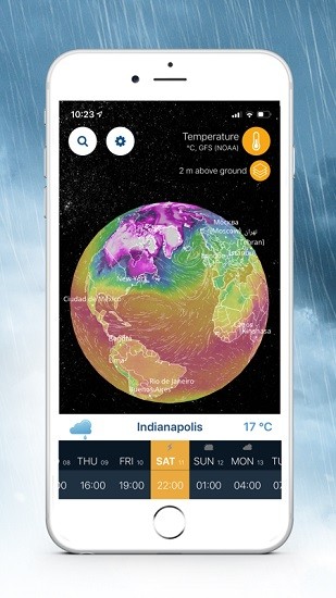 ventusky安卓版下载  v16.0图2