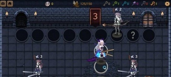 地下城与公主2中文