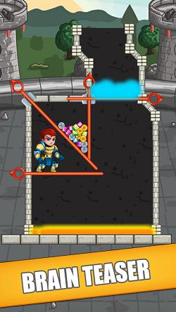 英雄地牢逃亡手机版下载安装最新版  v1.0.0图1