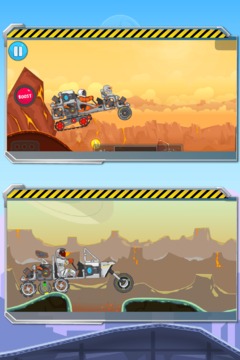 暴爽疯狂赛车功能菜单下载  v1.0.6图4