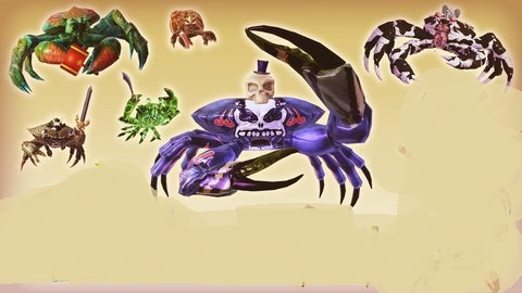 螃蟹之王2下载最新版本安卓  v1.9.1图2