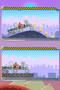 暴爽疯狂赛车功能菜单下载  v1.0.6图2