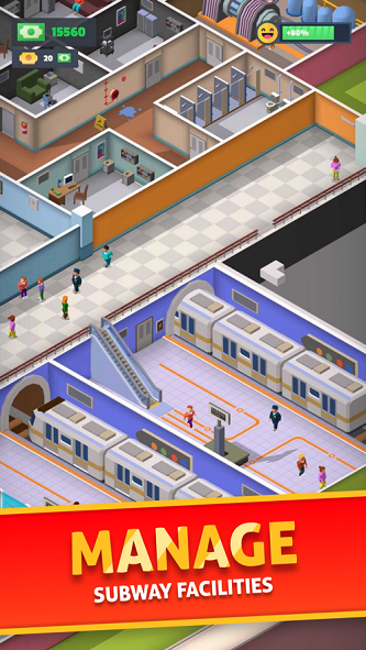 地铁制造商手机版  v1.0.0图3