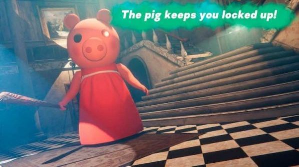 疯狂佩奇一家幽灵模式游戏  v1.6图3