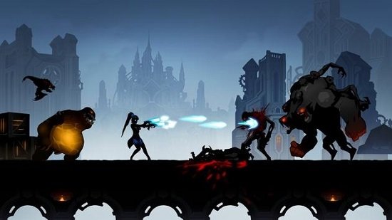 暗影骑士下载安装  v1.0.77图4