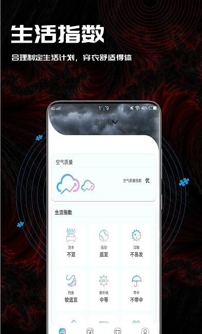 乐昌市梅花镇梅花天气预报查询  v1.0.2图2
