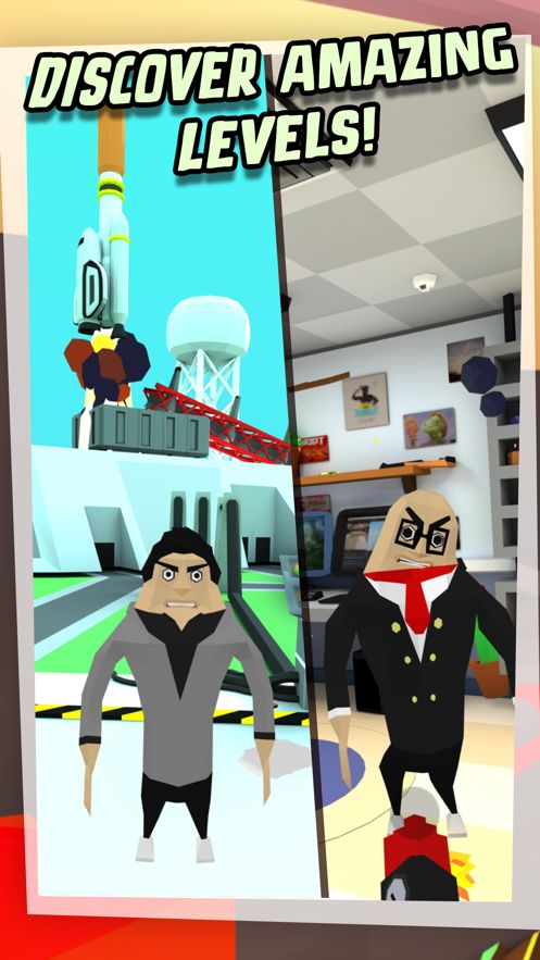bossy toss手机版  v1.0.0图1
