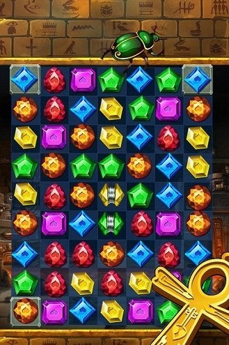 宝石大逃亡规律  v1.2图3