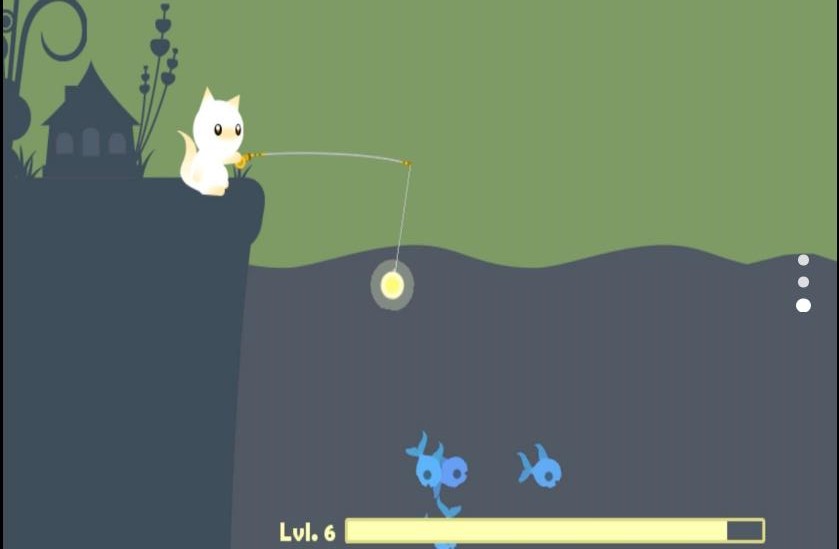 我想吃鱼游戏手机版  v1.0图1