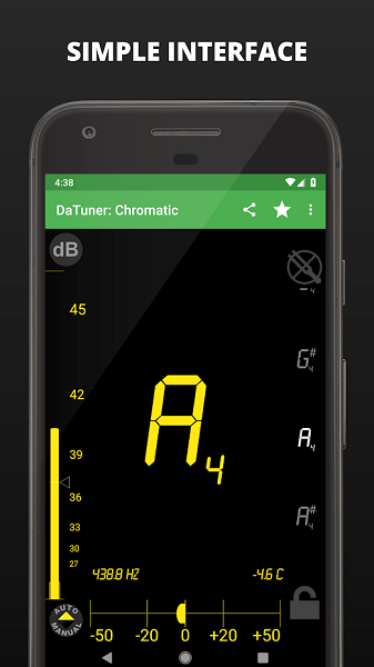 datunerlite汉化版  v3.409图3