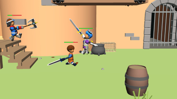 布偶战士手游下载  v3.0.2图1
