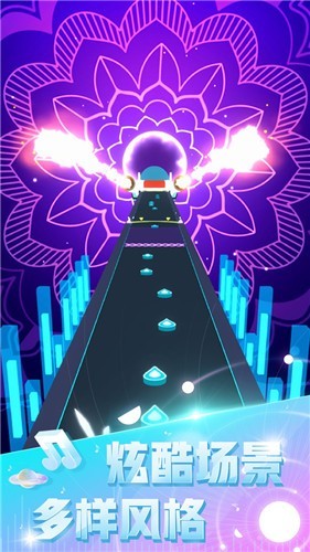 超级节奏101秒玩小游戏  v1.0.1图1