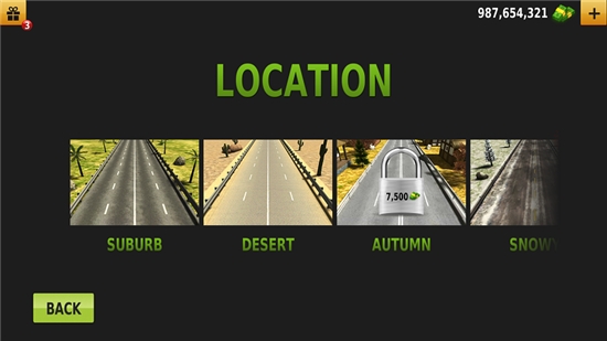 公路赛车手手机版  v3.3图3