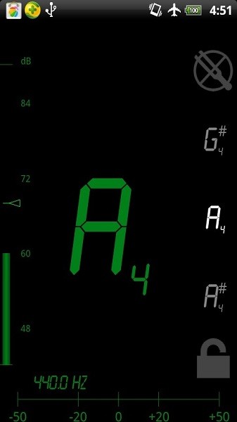 datuner调音器中文版下载  v3.409图1