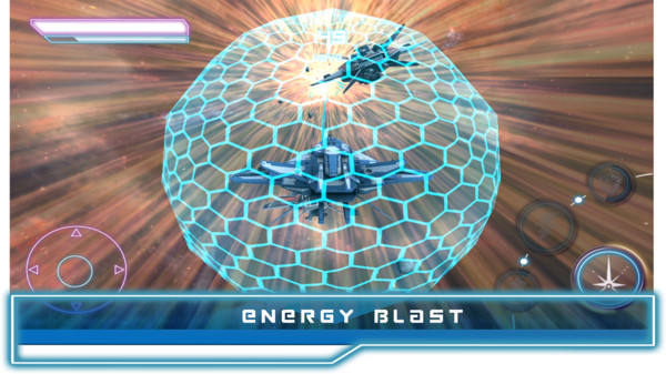 太空战警英雄下载手机版安装  v1.0.2图2