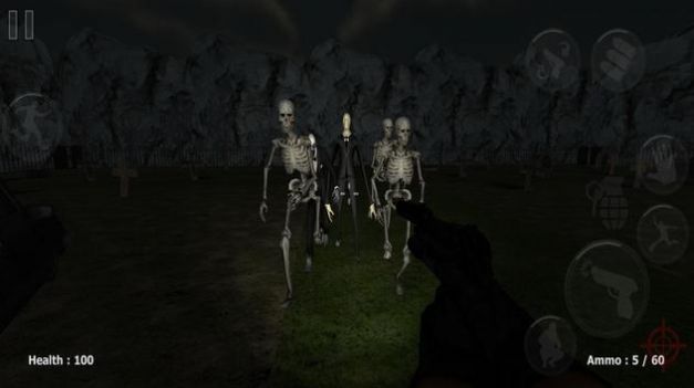 瘦长鬼影必须死正版  v1.0图1