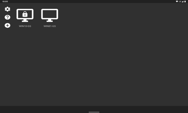 moonlight安卓客户端  v10.8图1