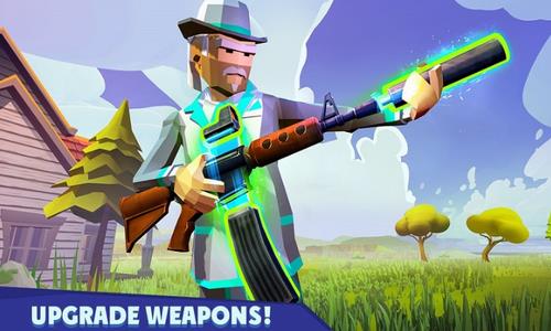 火箭大逃杀无限金币下载中文版  v2.1.9图1