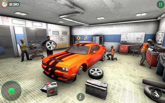 汽车修理工工作坊游戏  v1.0图1