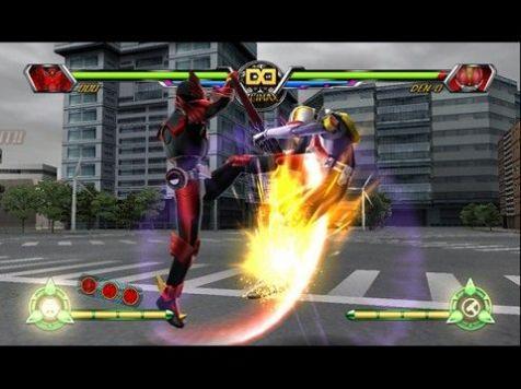 假面骑士新作游戏  v1.33图3