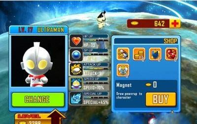 奥特曼大乱斗3下载安装  v1.06图1
