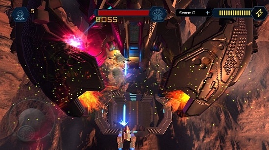 太空射手手机版下载最新版  v0.3图3