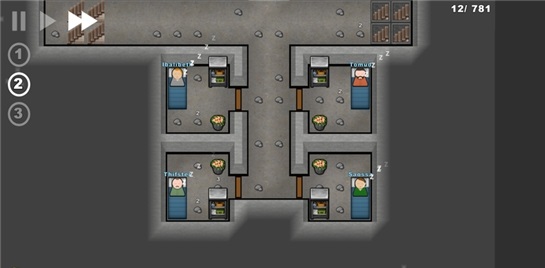 边缘世界游戏手机版  v1.0图3