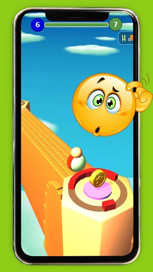 天空滚球3d冒险下载安装  v1.1.15图1