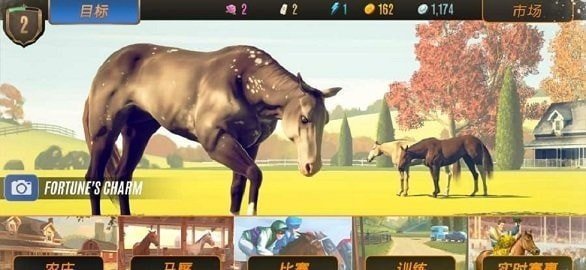 家族传奇马匹养成官网  v1.0图3