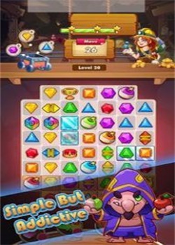 珠宝狂热故事  v1.0.0图2